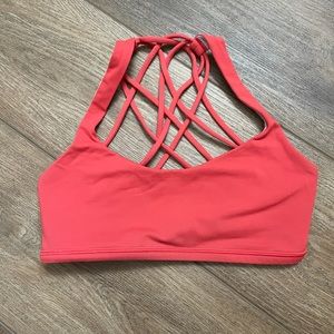 Lululemon Free To Be Wild Sports Bra